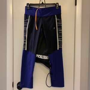 New Balance Cropped multicolor Legging
